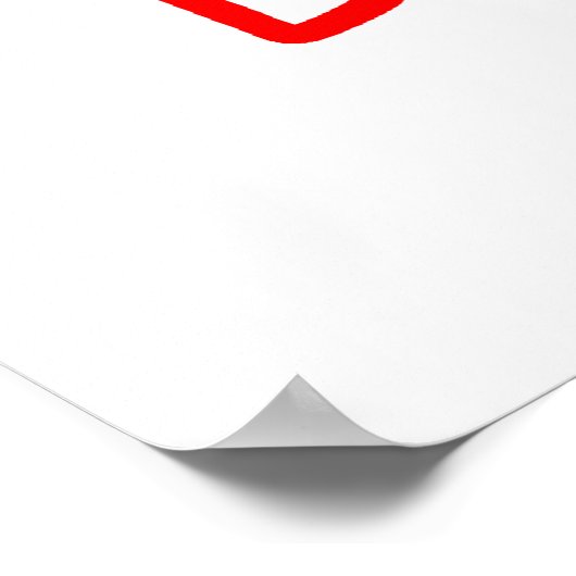 動物学 ポスター (角)