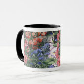 動物学#17マグカップ マグカップ (正面左)