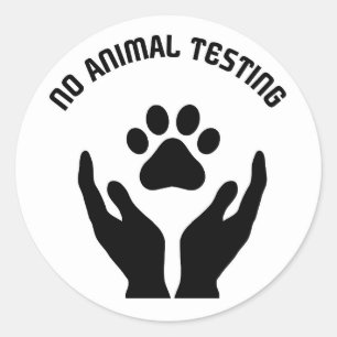 動物実験なし ラウンドシール