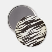 動物幾何学模様 マグネット (正面/裏面)