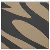 動物性豹ゼブラパターン織物 ファブリック (見本)