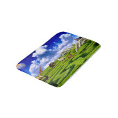 動物惑星 バスマット (アングル)