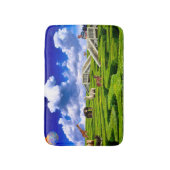 動物惑星 バスマット (正面縦)