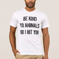 動物愛好家おもしろい引用文トップtシャツ