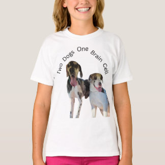 動物愛好家のための楽しいデザイン Tシャツ