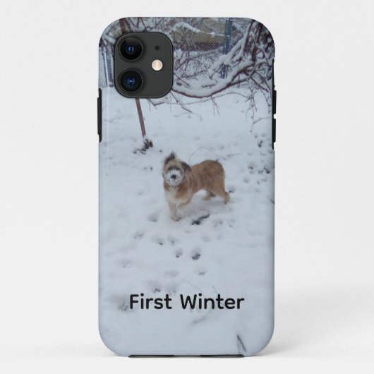 動物愛好家のためのiPhoneケースの写真カスタマイズ Case-Mate iPhoneケース (裏面)