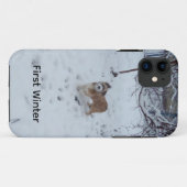 動物愛好家のためのiPhoneケースの写真カスタマイズ Case-Mate iPhoneケース (裏面(横))