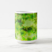 動物愛好家マグス コーヒーマグカップ (中央)