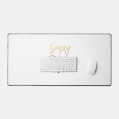 動物愛好家 デスクマット (キーボード&マウス)