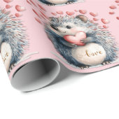 動物愛好家 ラッピングペーパー (ロールコーナー)