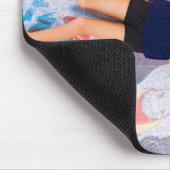 動物愛好家- Kids Art for CHOC マウスパッド (コーナー)