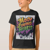 動物愛好家 Tシャツ (正面)