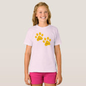 動物愛好家 Tシャツ (正面フル)