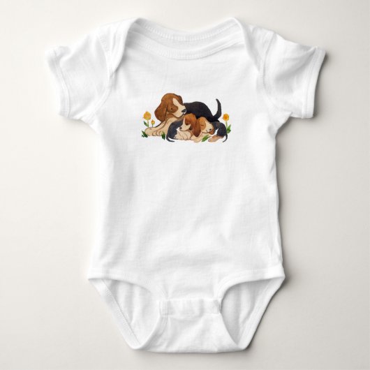 動物愛好家 Tシャツ (正面)