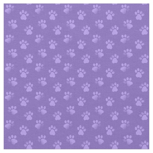 動物愛猫犬の手描き柄 ファブリック (クローズアップ)