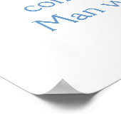 動物愛護ポスター ポスター (角)