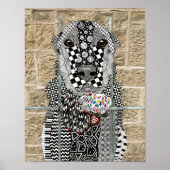 動物愛護犬養子縁組 ポスター (正面)