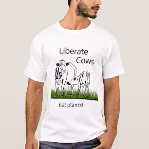 動物愛護男子Tシャツ Tシャツ