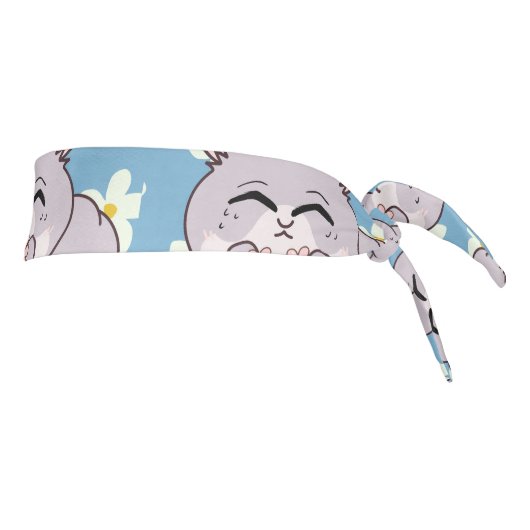 動物愛護 タイヘッドバンド (回転90)