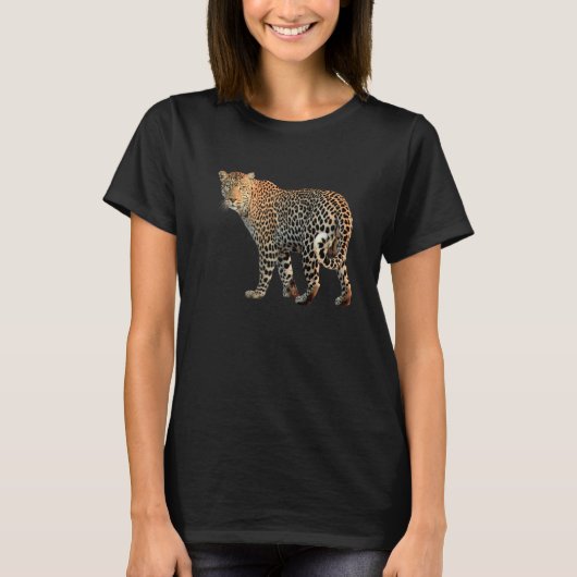 動物愛護+動物保護+動物保全 Tシャツ (正面)
