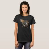 動物愛護+動物保護+動物保全 Tシャツ (正面フル)
