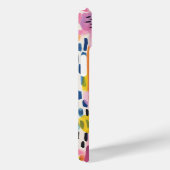 動物抽象芸術モダンレトロ Case-Mate iPhoneケース (裏面 / 右)