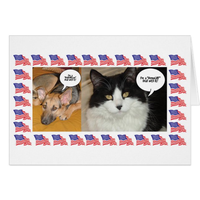 動物政治選挙2016 (正面横)