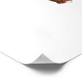 動物救にティー ポスター (角)