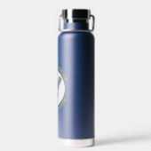 動物救出用水筒 ウォーターボトル (背面)