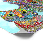 動物救助はポスターを買わない ポスター (角)