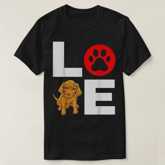 動物救助犬悲しいデザイン愛犬家 Tシャツ (デザイン正面)