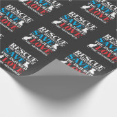 動物救救助猫犬獣医 ラッピングペーパー (角)