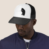 "動物書きます"は キャップ (インサイチュ)