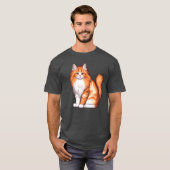 動物服の最高のデザイナー、特に Tシャツ (正面フル)