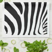 動物本能タオル キッチンタオル (折り畳み)