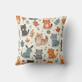 動物枕クッション クッション (裏面)