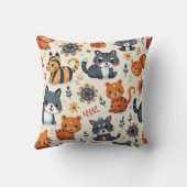 動物枕 クッション (裏面)