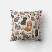 動物枕 クッション (裏面)