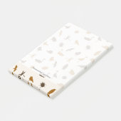 動物模様2 ポストイット (アングル)