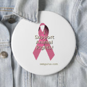 動物権 缶バッジ (インサイチュ)