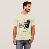 動物権 Tシャツ (正面フル)