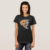 動物活動家救出動物保護権 Tシャツ (正面フル)