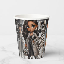 動物王国オートクチュールゼブラ