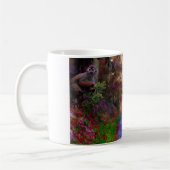 動物王国1 コーヒーマグカップ (左)