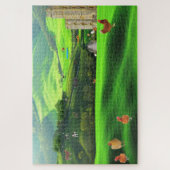 動物王国 ジグソーパズル (縦)