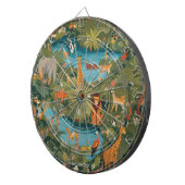 動物王国 ダーツボード (正面右)