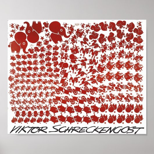 動物王国 ポスター (正面)