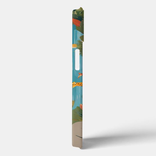 動物王国 Case-Mate iPhoneケース (裏面 / 右)