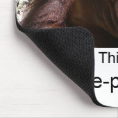 動物生命のレッスン#1 マウスパッド (コーナー)