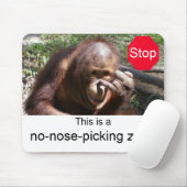 動物生命のレッスン#1 マウスパッド (マウス)